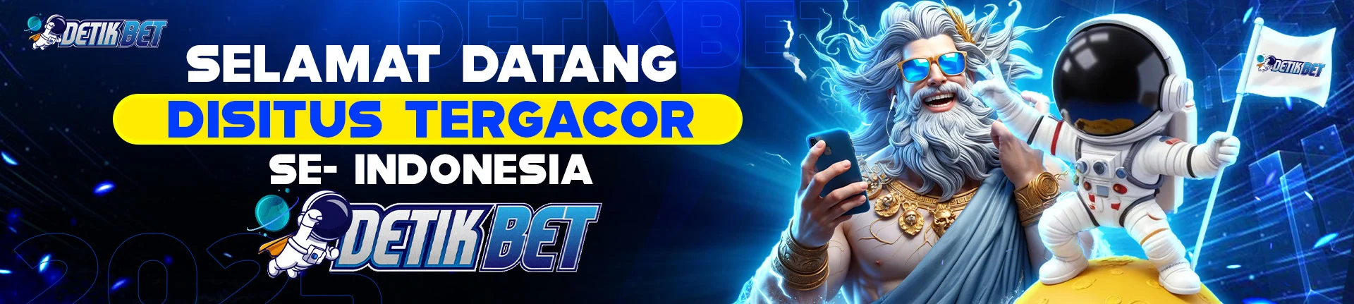 DETIKBET Voucher Gratis